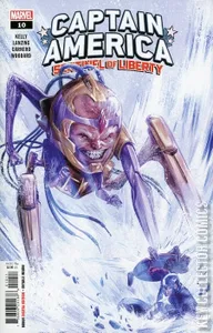 Captain America: Sentinel of Liberty #10