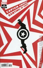 Variant Cover for Captain America: Sentinel of Liberty #10