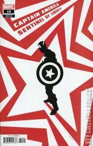 Captain America: Sentinel of Liberty #10