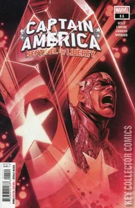 Captain America: Sentinel of Liberty #11
