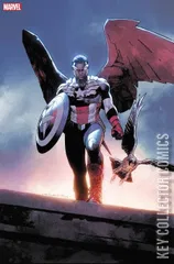 Variant Cover for Captain America: Symbol of Truth #1