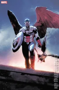 Captain America: Symbol of Truth #1
