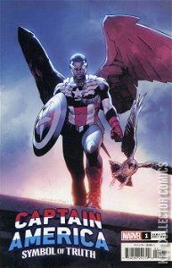 Captain America: Symbol of Truth #1