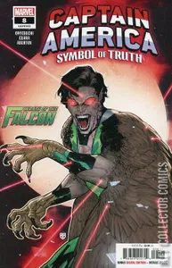 Captain America: Symbol of Truth #8