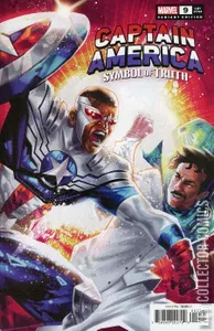 Captain America: Symbol of Truth #9