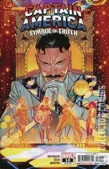 Cover for Captain America: Symbol of Truth #10