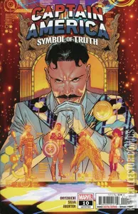 Captain America: Symbol of Truth #10