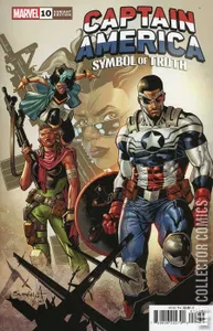 Captain America: Symbol of Truth #10
