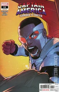 Captain America: Symbol of Truth #11