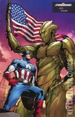 Variant Cover for Captain America: Symbol of Truth #12