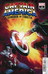 Captain America: Symbol of Truth #12