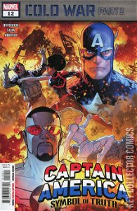 Captain America: Symbol of Truth #12