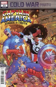 Captain America: Symbol of Truth #13