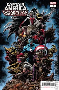 Captain America: Unforgiven #1