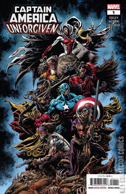 Captain America: Unforgiven