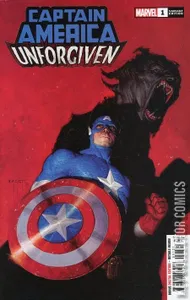 Captain America: Unforgiven #1