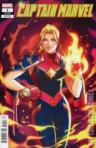 Captain Marvel #1