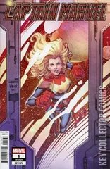 Variant Cover for Captain Marvel #1