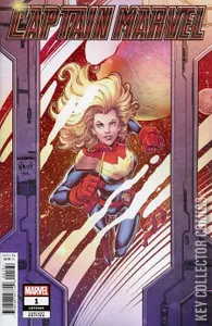 Captain Marvel #1