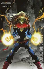 Variant Cover for Captain Marvel #1