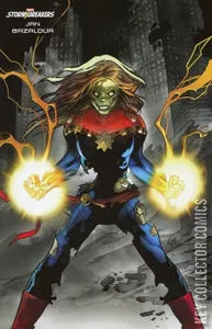 Captain Marvel #1