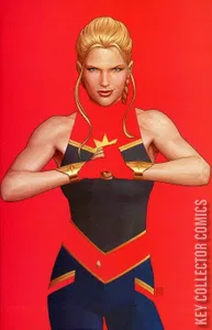 Captain Marvel #1