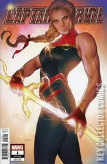 Variant Cover for Captain Marvel #1
