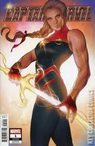 Captain Marvel #1