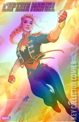 Variant Cover for Captain Marvel #1