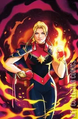 Variant Cover for Captain Marvel #1