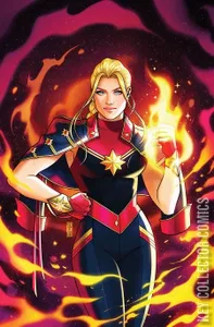 Captain Marvel #1