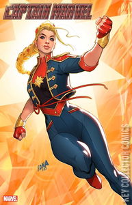 Captain Marvel #1 