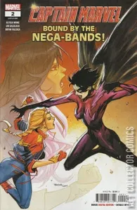 Captain Marvel #2