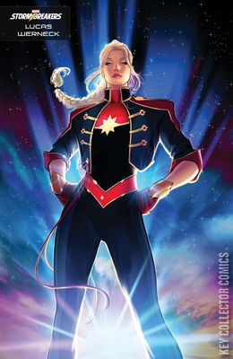 Captain Marvel