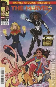 Captain Marvel #2