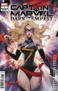 Captain Marvel: Dark Tempest #1
