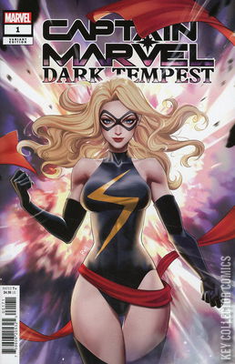 Captain Marvel: Dark Tempest