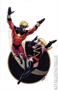 Captain Marvel: Dark Tempest #1