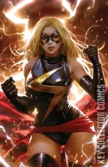 Variant Cover for Captain Marvel: Dark Tempest #1