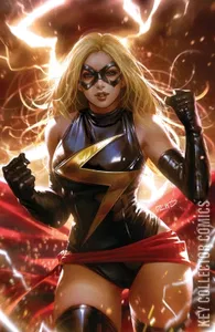 Captain Marvel: Dark Tempest #1