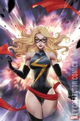Variant Cover for Captain Marvel: Dark Tempest #1