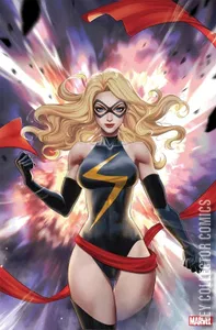 Captain Marvel: Dark Tempest #1