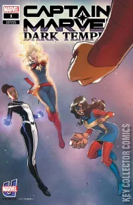 Captain Marvel: Dark Tempest #1