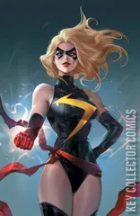 Variant Cover for Captain Marvel: Dark Tempest #1
