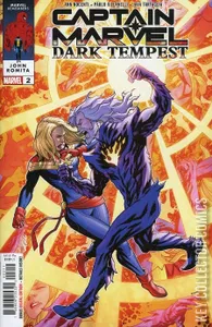 Captain Marvel: Dark Tempest #2