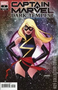 Captain Marvel: Dark Tempest #2