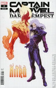 Captain Marvel: Dark Tempest #2