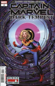 Captain Marvel: Dark Tempest #4