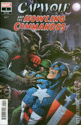 Capwolf and the Howling Commandos