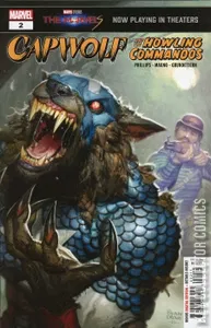 Capwolf and the Howling Commandos #2